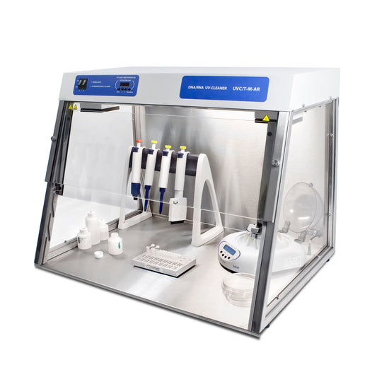 Hotte PCR Labgene DNA/RNA UV Cleaner