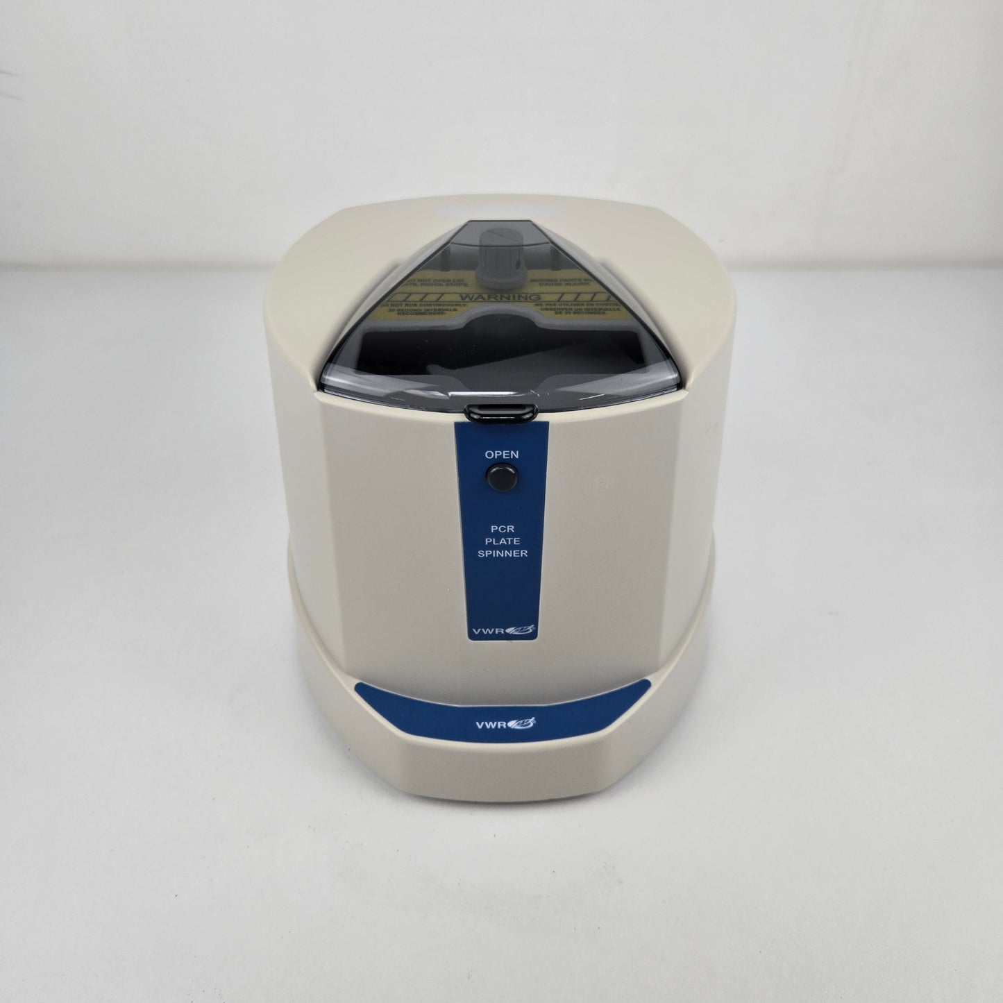 Centrifugeuse de microplaques PCR Plate Spinner VWR