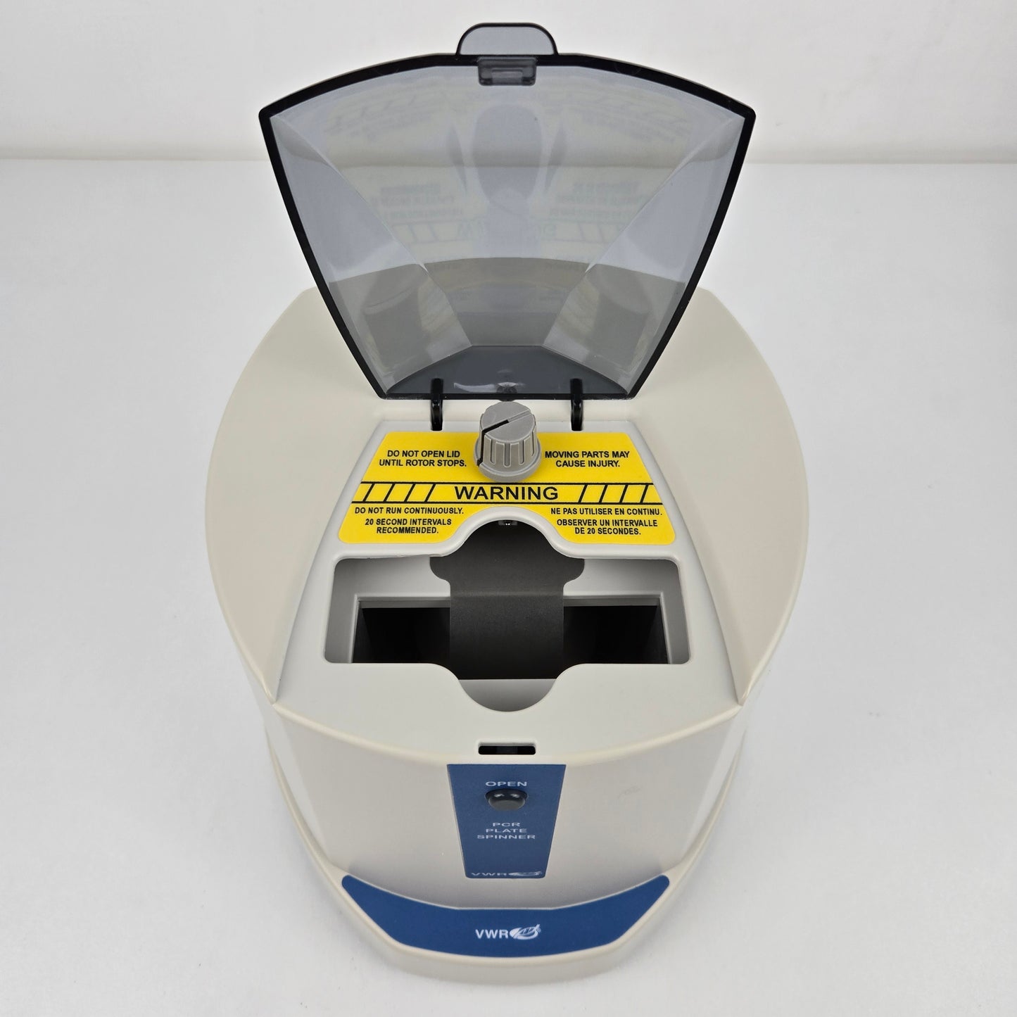 Centrifugeuse de microplaques PCR Plate Spinner VWR