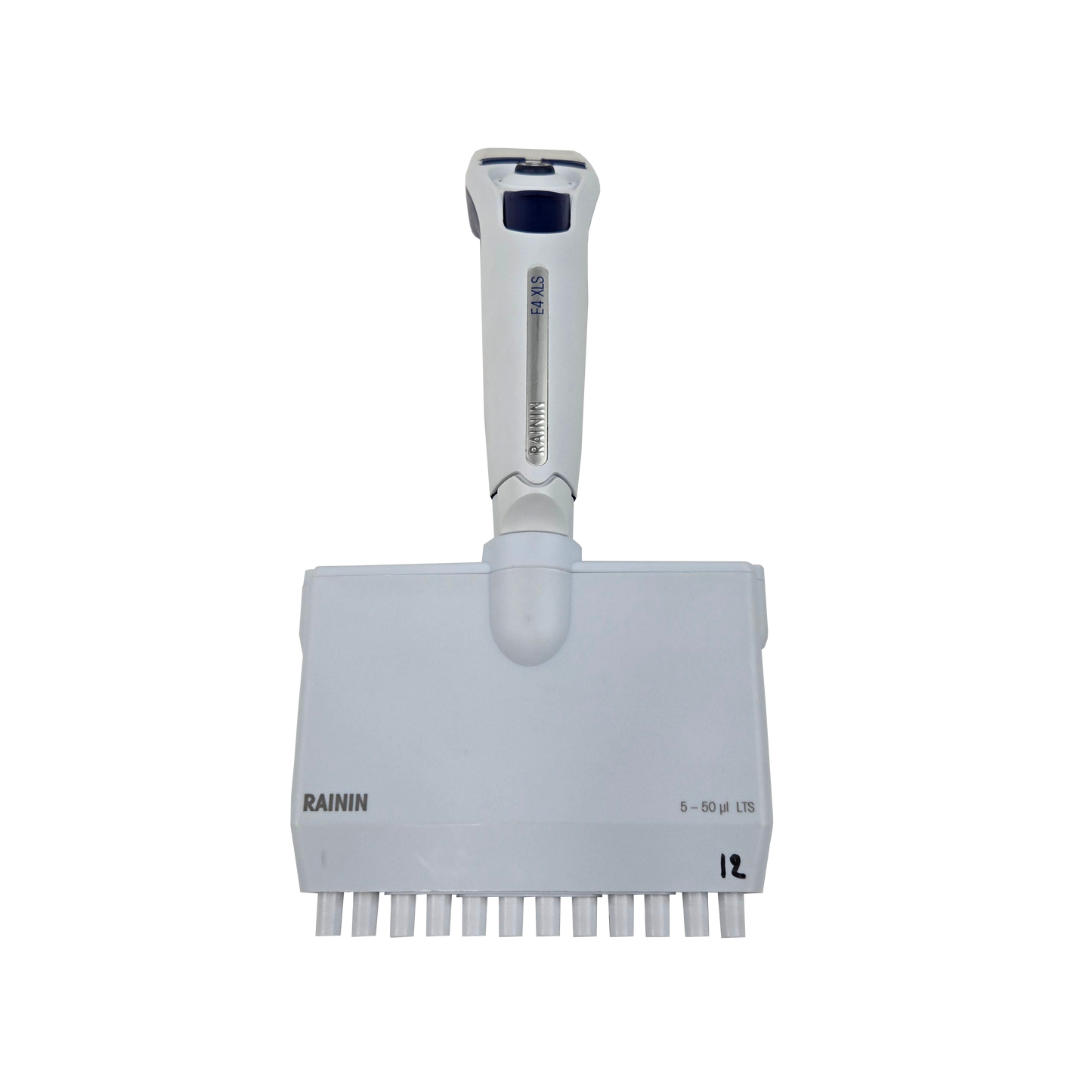 Pipette multicanaux E4 Multi Pipette Multi E12-50XLS+ Rainin