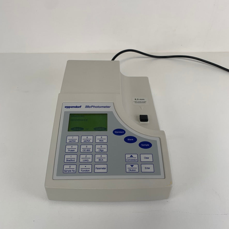 Spectrophotomètre Eppendorf Biophotometer