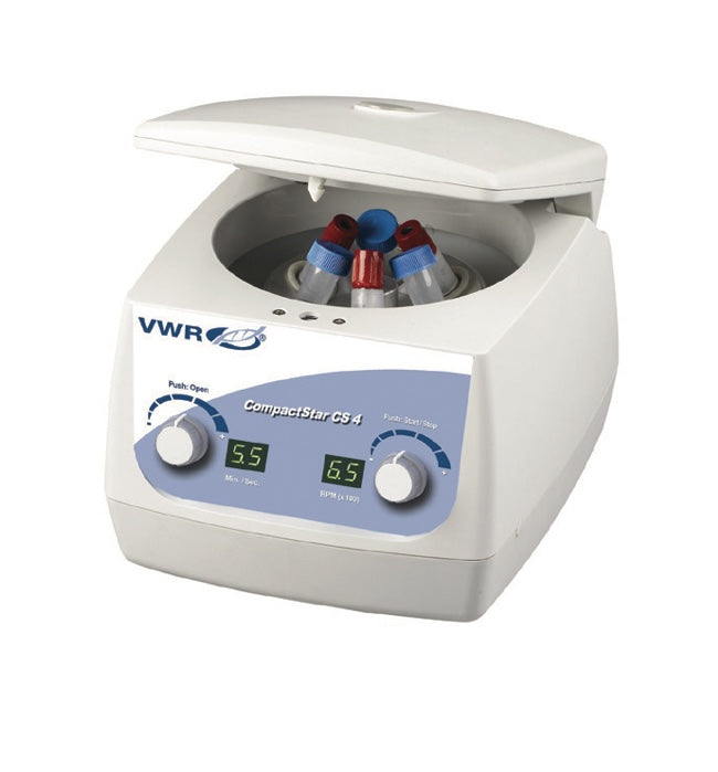 Centrifugeuse VWR CompactStar CS4