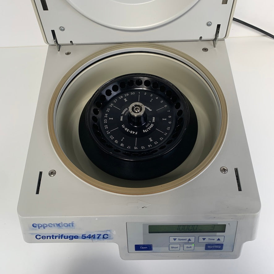 Centrifugeuse Eppendorf 5417C