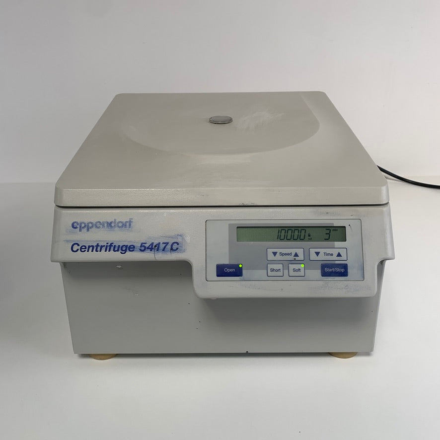 Centrifugeuse Eppendorf 5417C