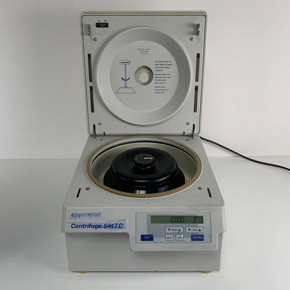 Centrifugeuse Eppendorf 5417C