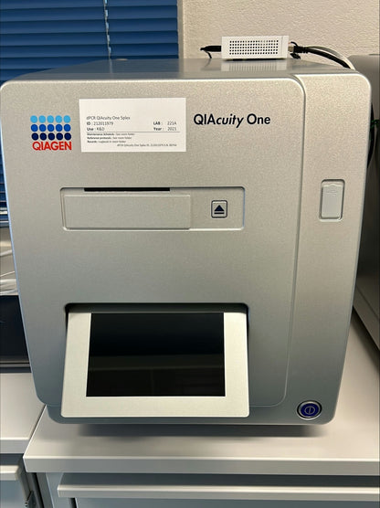 Digital PCR Q Acuity One, 5plex