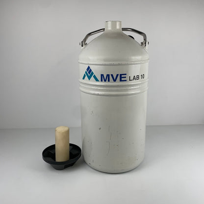 Cryoconservator MVE Lab 10 - 10L