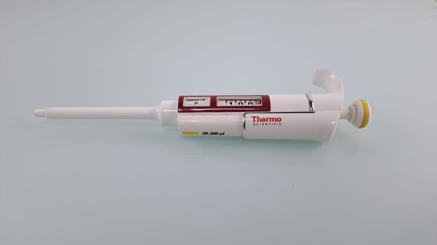 Micropipette Thermo Scientific P200/P1000