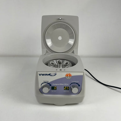 Centrifugeuse VWR CompactStar CS4