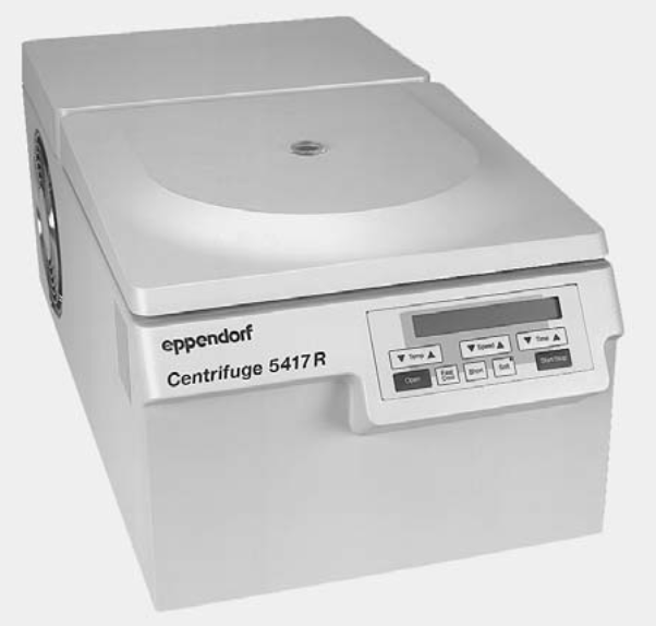 Centrifugeuse Eppendorf 5417C