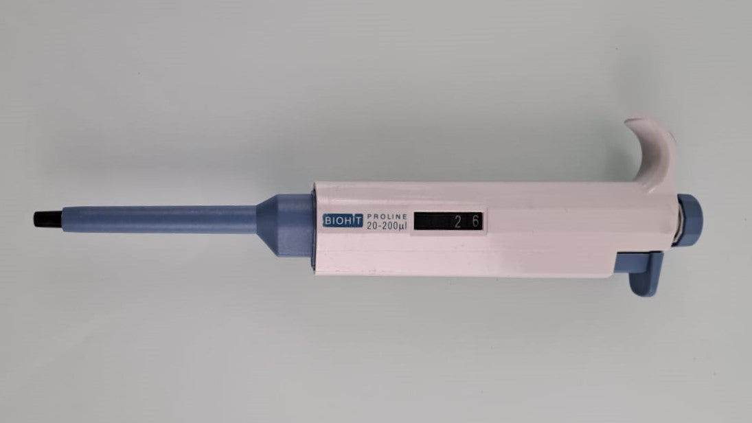 Micropipette Sartorius Biohit Proline P200/P1000