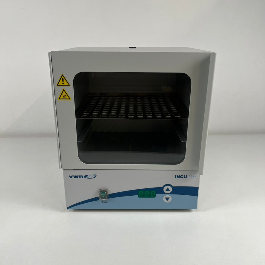 Incubateur VWR Inculine 10L