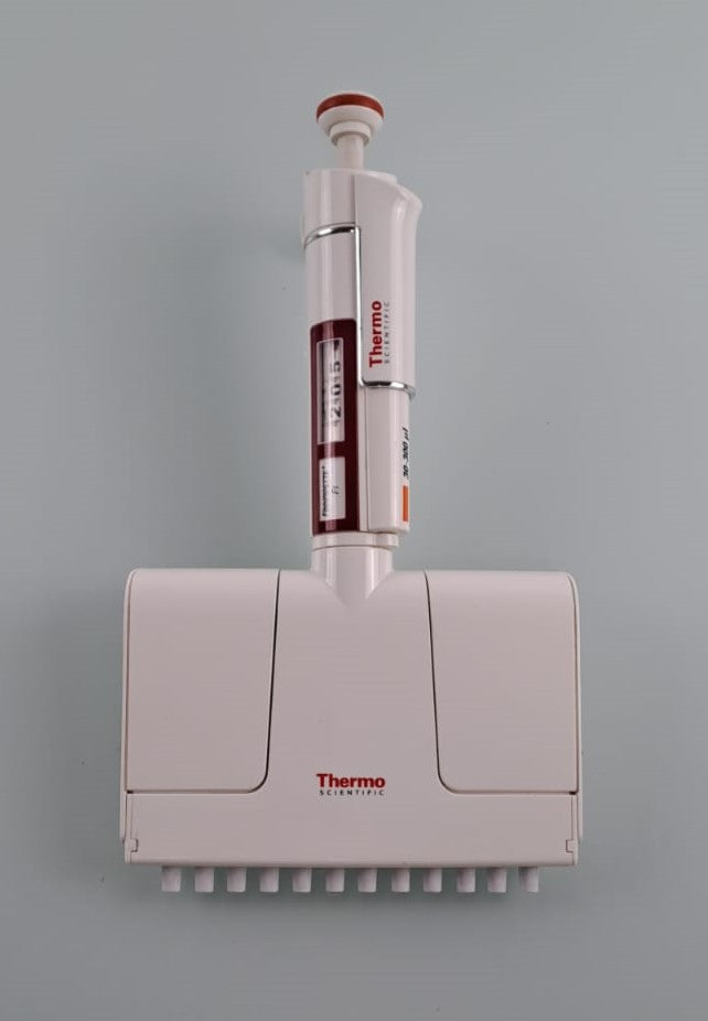 Pipette multicanaux Thermo Scientific 30-300µL