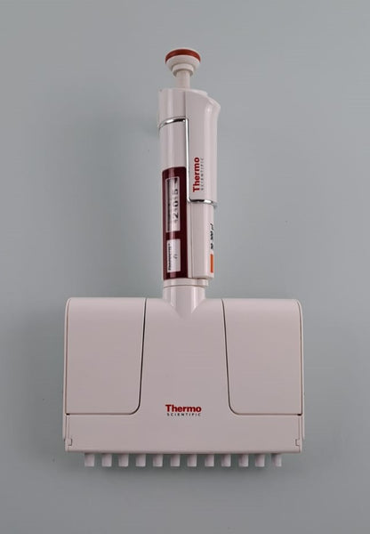 Pipette multicanaux Thermo Scientific 30-300µL