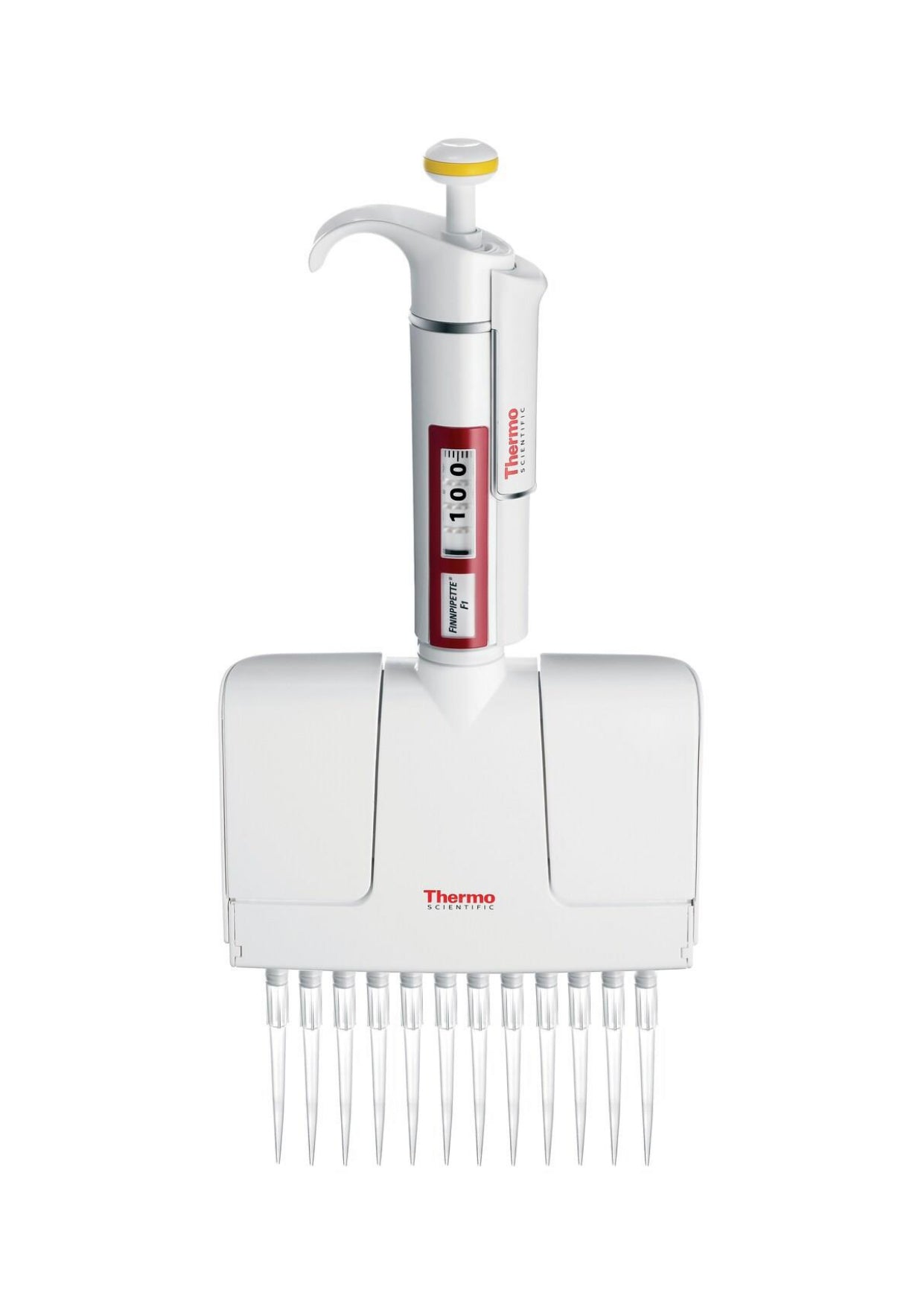 Pipette multicanaux Thermo Scientific 30-300µL