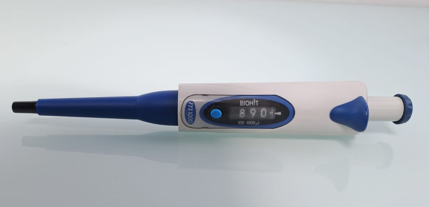 Micropipette Biohit M200/M1000