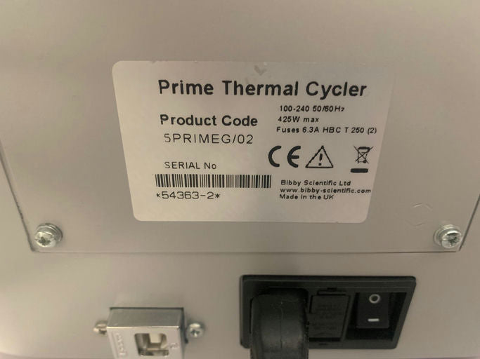 Thermocycleur Prime Techne 96 x 0,2mL