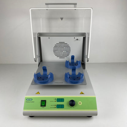 Incubateur à agitation sur paillasse Benchtop Shaking Incubator Bio-Rad