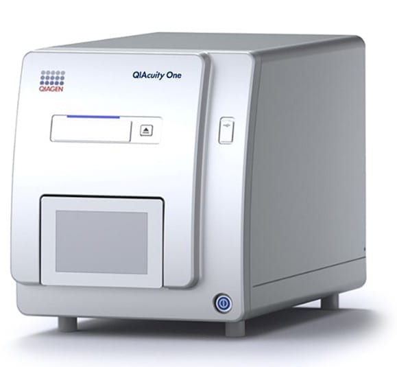 Digital PCR Q Acuity One, 5plex