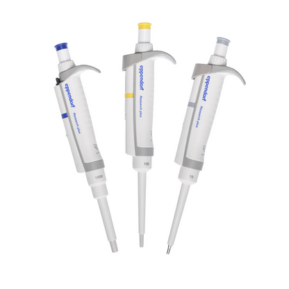 Micropipette Eppendorf Research Plus 10-20-100-1000µL