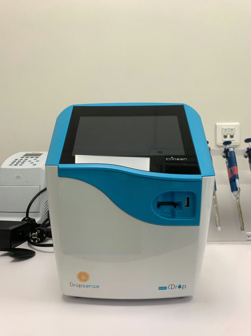 Trinean Xpose UV/Vis spectrophotometer