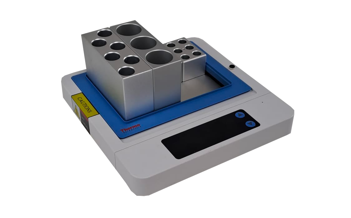 Bain chauffant à sec - Thermo Scientific