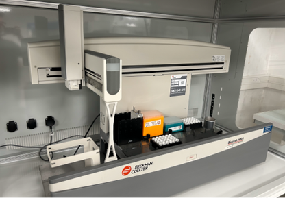 Automate de pipetage Beckman Coulter