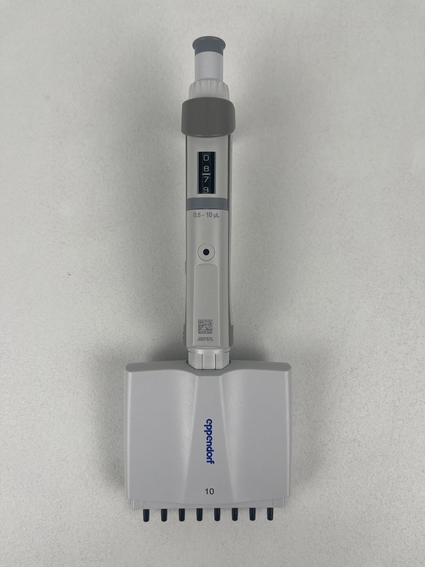 Pipette Multicanaux Eppendorf Research plus  | 10 - 100 µL ; 8 canaux