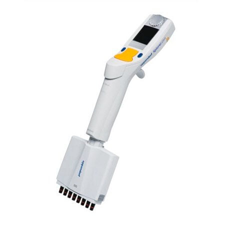 Pipette multicanaux électronique Eppendorf Xplorer Plus | 30 - 300 µL ; 8 canaux