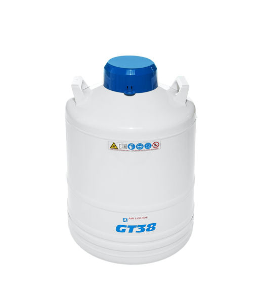 Cryoconservateur Air liquide GT38