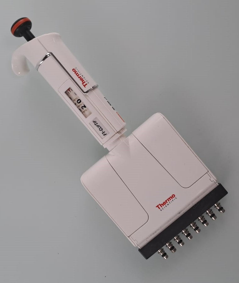 Pipette multicanaux Thermo Scientific 30-300µL