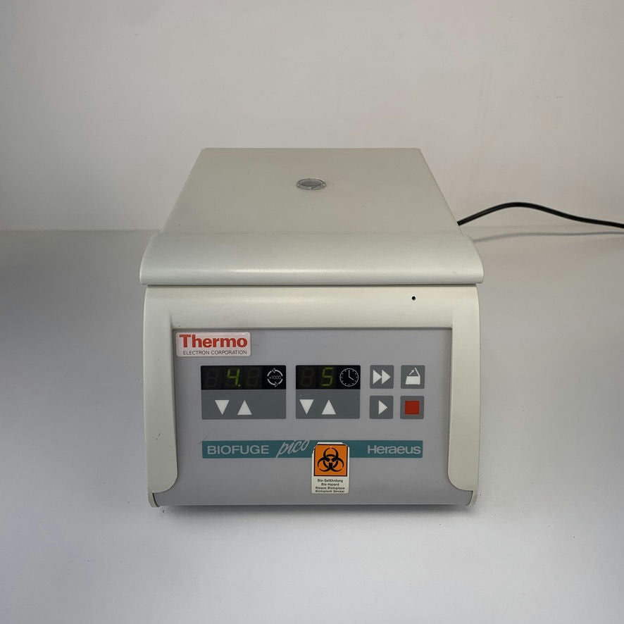 Centrifugeuse Thermo Heraeus Biofuge Pico