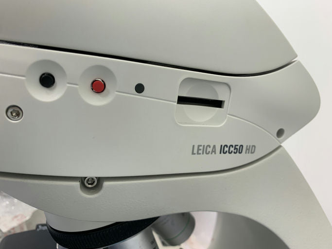 Microscope Leica DM500