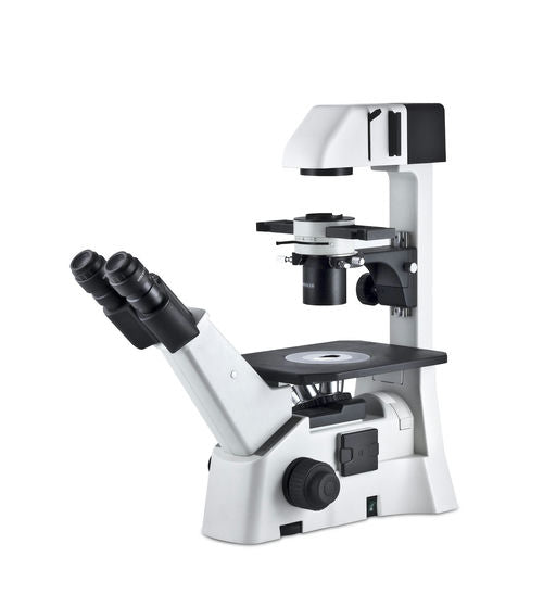 Microscope inversé Motic AE31 Elite
