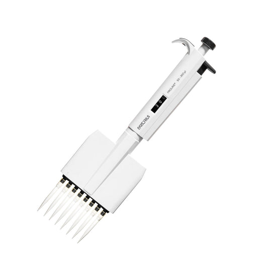 Sartorius Biohit Proline multichannel micropipette 50-300µL