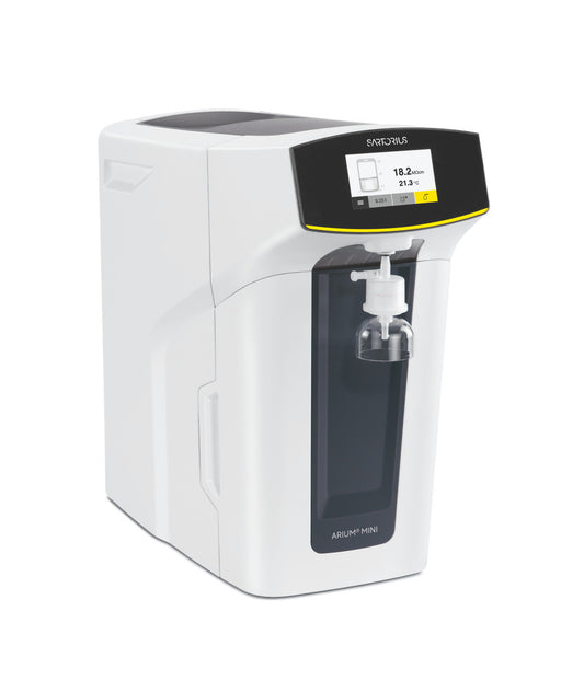 Arium® Comfort UV water purification system