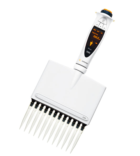 Picus® Electronic Pipette 2 - 12 Channels, 10 µL to 300 µL