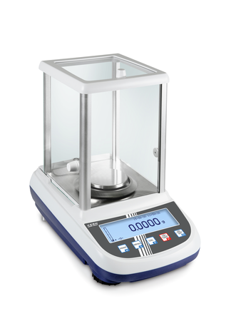 ALJ 500-4A analytical balance