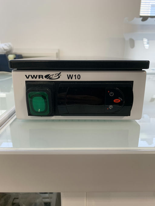 Platine chauffe lames VWR W10
