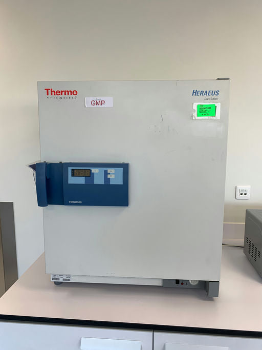 Incubateur Thermo Heraus B12